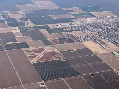 Wasco-Kern County Airport L19