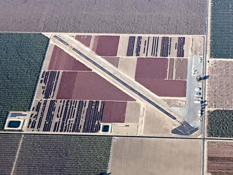 Wasco-Kern County Airport L19