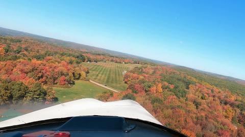 N41 - Waterbury Airport