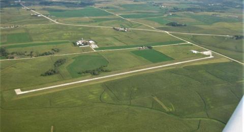 George L Scott Municipal Airport