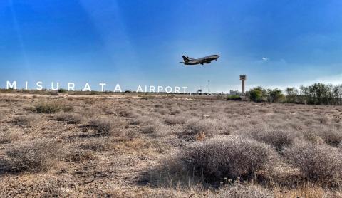 MISRATA AIRPORT