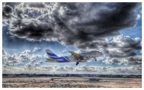 MISRATA AIRPORT