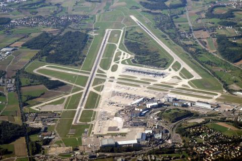 LSZH - Zurich Airport