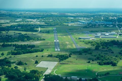 On final for runway 17 at Decatur. | SkyVector