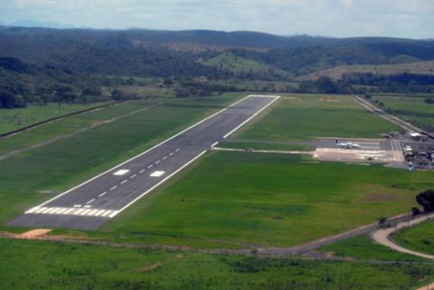 Aeroporto - Ipatinga MG