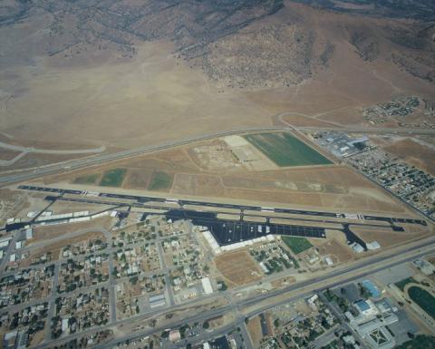 Tehachapi Municipal Aurport | SkyVector