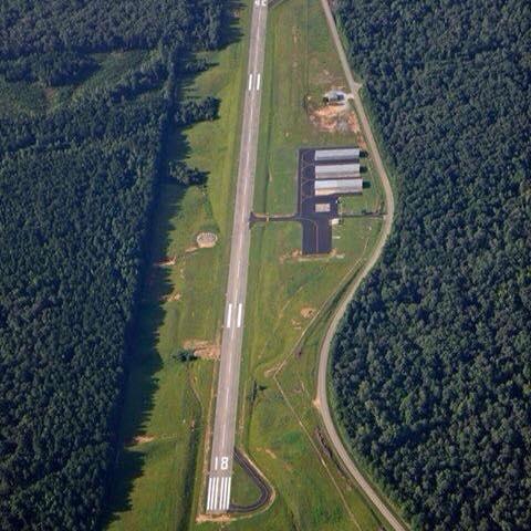 Iuka Mississippi Airport