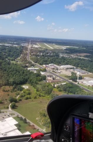 Livingston County Spencer J Hardy Airport