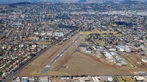 Brisbane Airport