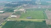 aerial photo of 1C1 Paxton (and City of Paxton (IL)) from WSW