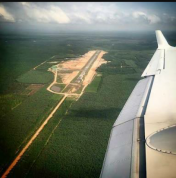 Sultan Syarif Haroen Setia Neg Airport