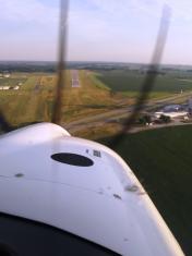 Greensburg I34 Runway 19