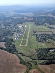 Huntsville Exec Tom Sharp Jr Field Airport