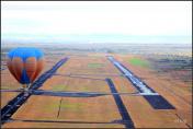 Clark Airport during Philippine International Balloon Festival