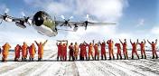 Base Marambio Airport-Antarctica