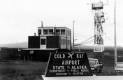 Cold Bay Airport 1972