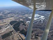 BFA Aerial Image of Boyne Mountain Airport.