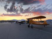 Benton Airshow