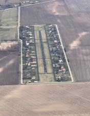 aerial photo of Casa De Aero Park from W
