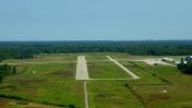 St. Clair County Airport (PHN) - 4 Final Approach - 2017-09-10