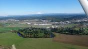 Chehalis Centralia Airport CLS looking East