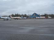 Moosonee Airport 