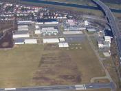 EDFM Mannheim CityAirport (GER) Apron EDFM Mannheim CityAirport (GER) Apron