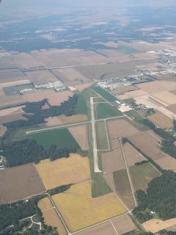 Overfly of Effingham 1H2