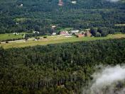 Franconia from Air 1