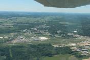 Reedsburg Municipal Airport June 2020