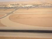 Riyadh King Khalid international Airport 
