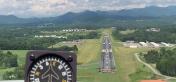 KDZJ Rwy08, short final