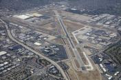 Long Beach Airport taken by www.focalflight.com