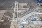 Victorville Airport Aerial Photo