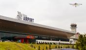 Airport I'ntl Chisinau KIV/LUKK