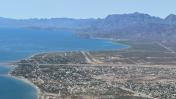 Loreto BCS Airport MMLT