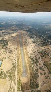 Nyaribo airstrip