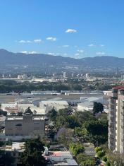 Panoramica  Aeropuerto La Aurora Guatemala