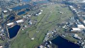 Salem Airport, Aerial Photo, November