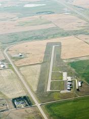 Stanley Municipal Airport