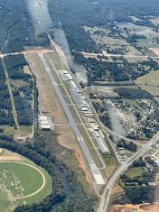 VPC - Cartersville Airport | SkyVector