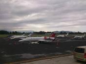 PRIVATE EXECUTIVE TERMINAL FBO RAMP @MHLM